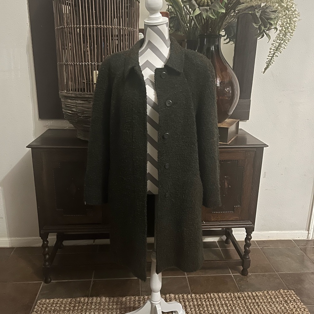 Woman’s coat
